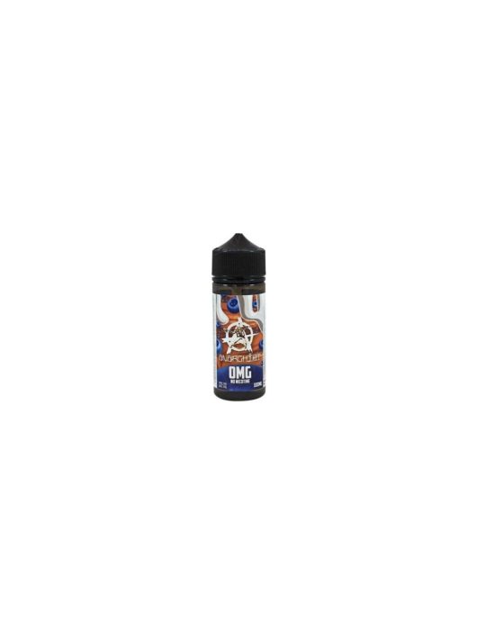 BLUEBERRY CINNAMON 100ML E LIQUID BY ANARCHIST