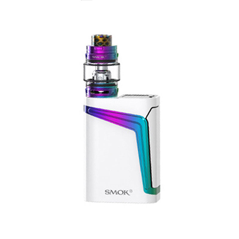 The SMOK V-FIN 160W Mod & TFV12 Big Baby Prince Kit: An Extensive Guide