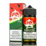 The Watermelon 100ml E-Liquid by Anarchist